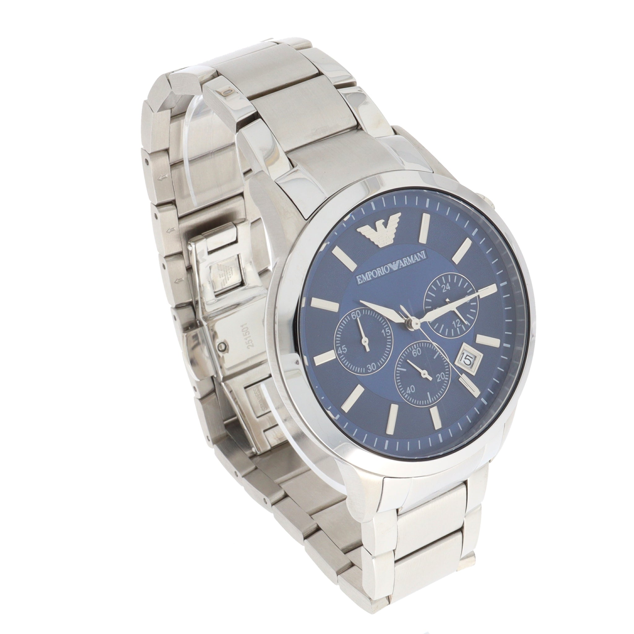 Armani watch 251501 best sale